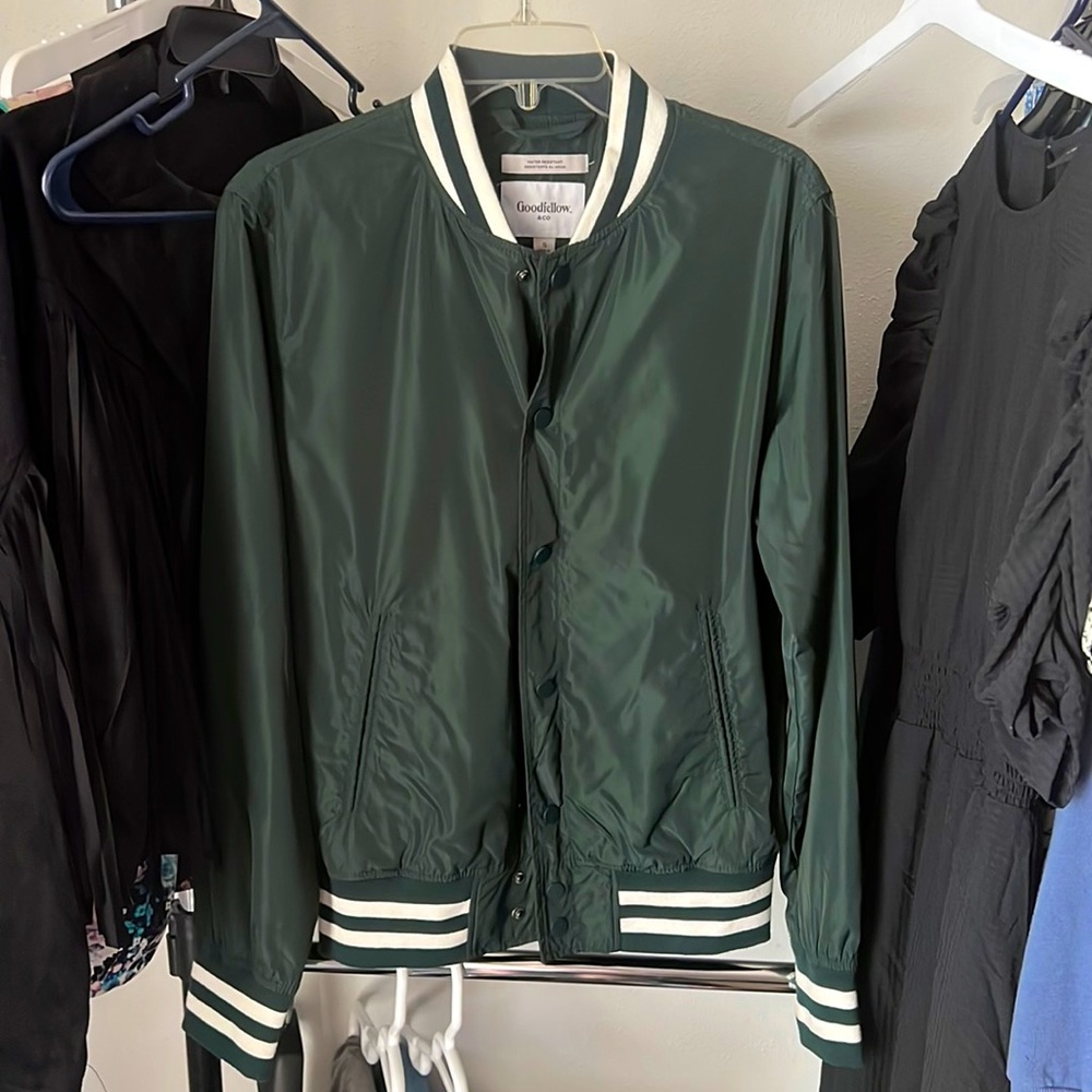 Bomber jacket